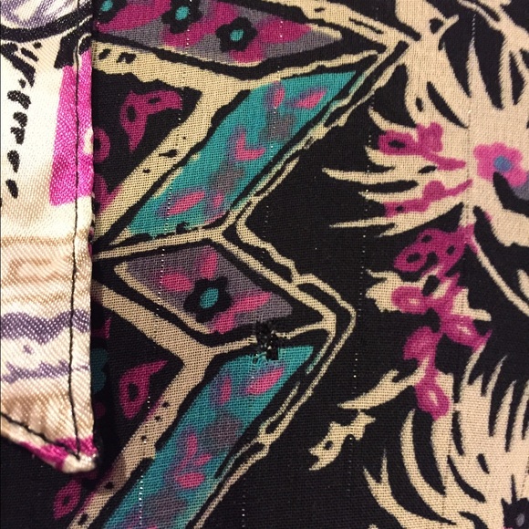 Juniors medium button down - Picture 2 of 2